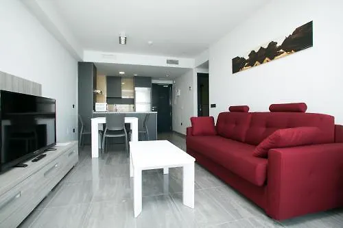 Apartment Playa Fuengirola