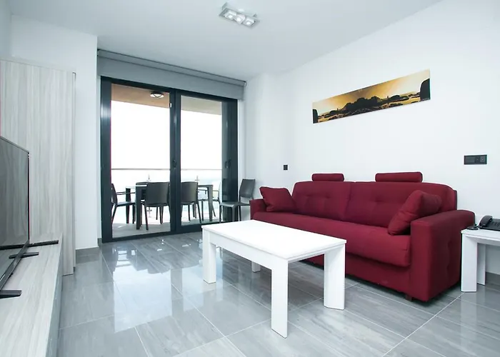 Apartment Playa Fuengirola