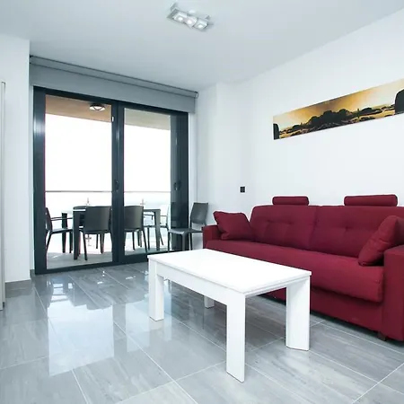 Apartamento Playa Fuengirola