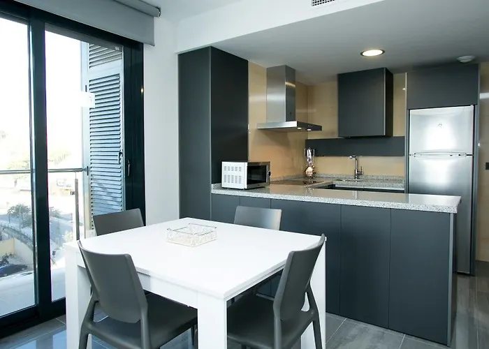 Playa Apartamento Fuengirola