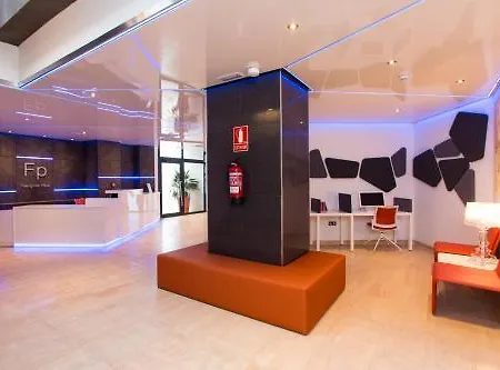 Hotell Playa Fuengirola