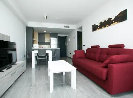 Hotell Playa Fuengirola