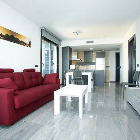 Playa Hotell Fuengirola