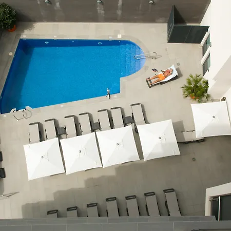 Hotell Playa Fuengirola